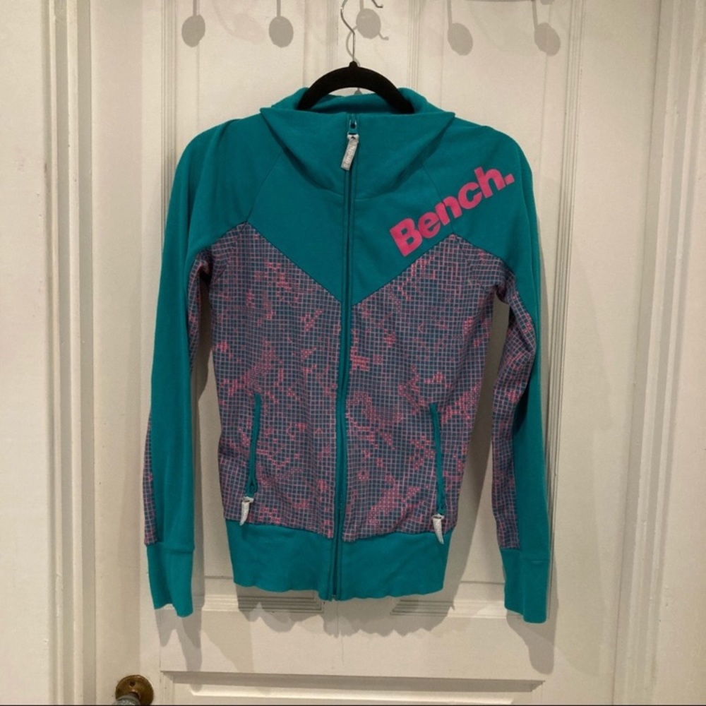 Bench Jacket